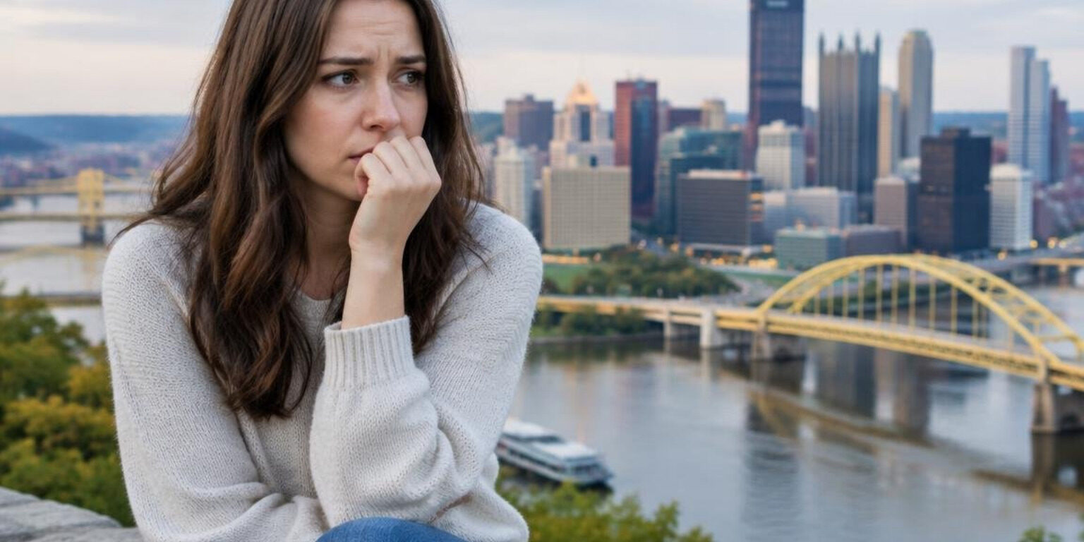Pittsburgh anxiety