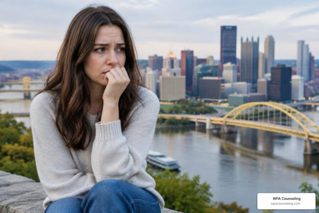 Pittsburgh anxiety