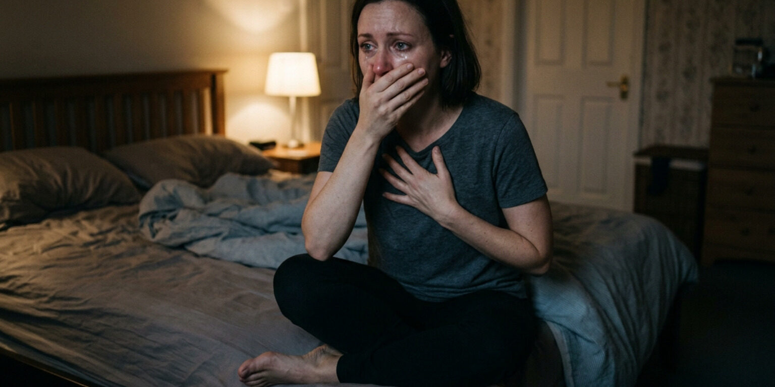 emotional volatility in an abusive relationship