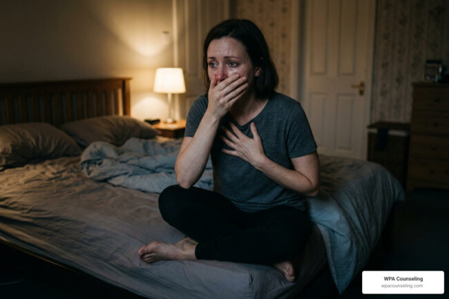 emotional volatility in an abusive relationship